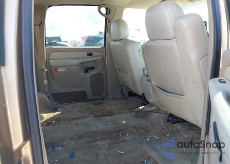 2001 Chevrolet Suburban 1500 Lt from USA, damaged, VIN 3GNEC16T31G204459